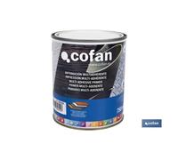 Cofan Imprimación Multiadherente al Agua | Bote de 750 ml