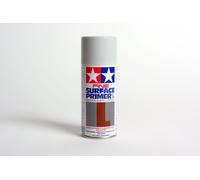 IMPRIMACIÓN SUPERFICIAL GRANDE PARA PLÁSTICO Y METAL - GRIS CLARO (180 ML) #8...