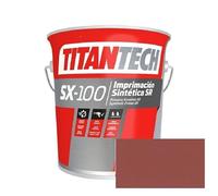 Imprimacion titan s/r sx100 rojo oxid 4l
