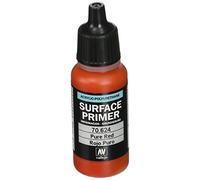 Imprimante Puro AV Poliuretano de 17 ml, Rojo Puro