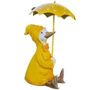 Improve Your Exterior: Lift your outdoor decor with our Duck Statue Outd