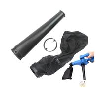 Impulsor De Aire Para Soplador De Hojas Inalámbrico Portátil De Alto Flujo | Kit De Cuidado Del Césped Con Impulsor De Soplador Para Jardín Patio Césped Entrada Mantenimiento
