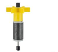 Impulsor de cerámica de alta e repuesto para bomba de rotor, eje de acero inoxidable resistente al desgaste para jacuzzis de spa Lay Z