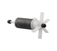 Impulsor para Intex para Pure Spa para bomba de eje de cerámica, rueda de repuesto, eje de acero inoxidable para bomba de piscina, transportador de agua para bomba sumergible, filtro de spa tipo A, 59