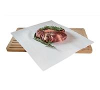 IMTINA, Papel Parafinado Cortado, Papel Antigrasa y Antihumedas, Ideal para Carnicerias y Charcuterías, Hola de 27x38 CM, Caja 20 KG (Hojas 7,5 G)