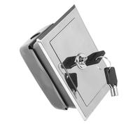 IMUSINICE Caja de Interruptor Fácil para Puerta Enrollable Eléctrica de Hierro con Cerradura y Llave y Diseño Elegante para Puertas de Garaje y Persianas