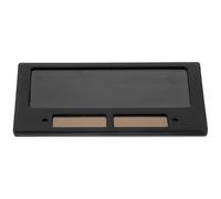 IMUSINICE Lente de Soldadura Solar Automática para Casco Filtro LCD, Lente de Plástico Reemplazable, Protección Ocular para Soldadores en Trabajos de Soldadura y Seguridad Industrial