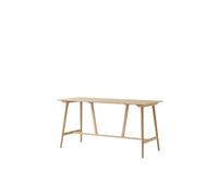 In Between SK26 Mesa de mostrador L190 Roble lacado