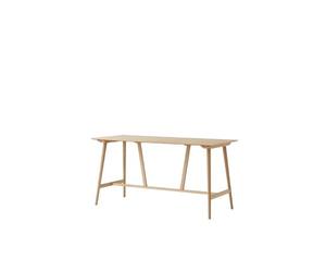 In Between SK26 Mesa de mostrador L190 Roble lacado