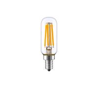 In The Loop Set De 100 Bombillas De Filamento Led E14 Blanco Cálido Pluton T25 4W H9Cm