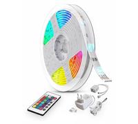 InAndOutdoorMatch - Tira de LED - 10 metros - RGB - Resistente al agua