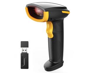 Inateck bcst-21-ai lector de códigos de barras portátil 1d laser neg