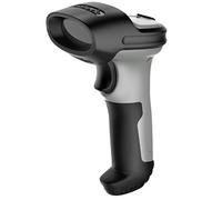 Inateck Lector de código de barras BCST-70 inalámbrico — 35 m, lectura automática rápida y precisa