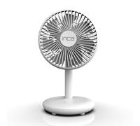 Inca imf-14b ventilador y nebulizador personal de mano blanco