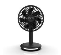 Inca imf-16b ventilador y nebulizador personal de mano