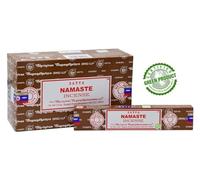 Incenso NAMASTE 15G - Satya sai baba