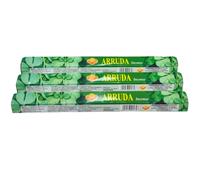 Incienso 3 Cajas Ruda Sac 60 varillas Elimina Energías Negativas Protección Hogar Palos Varas Valmoni AlmaZen