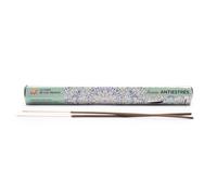 Incienso Aromático 20 STICKS. Coco, Lavanda, Canela, Limón, Palo Santo, Egipto, Vainilla, Rosas, Musgo Blanco, , Anti-stress, Amor, Jazmín,Fresa, Opium, (Escoge tu surtido)