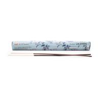 Incienso Aromático 20 STICKS. Coco, Lavanda, Canela, Limón, Palo Santo, Egipto, Vainilla, Rosas, Musgo Blanco, , Anti-stress, Amor, Jazmín,Fresa, Opium, (Escoge tu surtido)