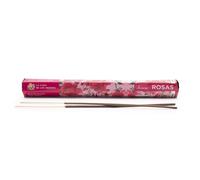 Incienso Aromático 20 STICKS. Coco, Lavanda, Canela, Limón, Palo Santo, Egipto, Vainilla, Rosas, Musgo Blanco, , Anti-stress, Amor, Jazmín,Fresa, Opium, (Escoge tu surtido)