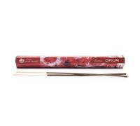 Incienso Aromático 20 STICKS. Coco, Lavanda, Canela, Limón, Palo Santo, Egipto, Vainilla, Rosas, Musgo Blanco, , Anti-stress, Amor, Jazmín,Fresa, Opium, (Escoge tu surtido)
