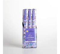 Incienso Aromático 20 STICKS. Coco, Lavanda, Canela, Limón, Palo Santo, Egipto, Vainilla, Rosas, Musgo Blanco, , Anti-stress, Amor, Jazmín,Fresa, Opium, (Escoge tu surtido)