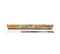 Incienso Aromático 20 STICKS. Coco, Lavanda, Canela, Limón, Palo Santo, Egipto, Vainilla, Rosas, Musgo Blanco, , Anti-stress, Amor, Jazmín,Fresa, Opium, (Escoge tu surtido)