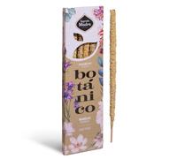 INCIENSO BOTÁNICO ARTESANO DE MAGNOLIAS (AMOR PROPIO) - SAGRADA MADRE (6 VARILLAS PREMIUM DE DURACIÓN EXTRA) | SAHUMERIO NATURAL Y HECHO A MANO | Vegano y Cruelty-Free | Aromaterapia y Fragancias para