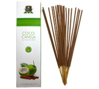Incienso Coco y Canela Alaukik 30gr. - Incienso Masala