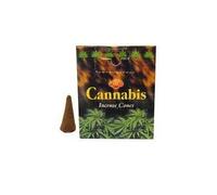 INCIENSO CONOS CANNABIS