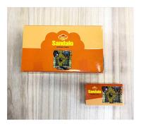 Incienso Conos Mirra, Sandalo, Patchouli , Palo Santo, Opium, Money Drawing, Frankincense Olibano Sac Cantidad 1 caja con 12 unidades de 10 conos - Hulehule Tex