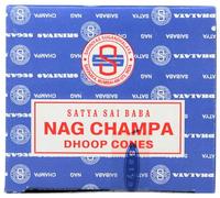 Incienso Conos NAG Champa
