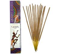 Incienso Copal Dorado y Lavanda Golden Ancient Secrets Vijayshree - Cajetilla de 15gr.