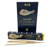 Incienso de Fumigación Banjara Tribal - Hecho a Mano - Hecho en India - 1 cajetilla 15gr. (Palo Santo)