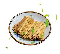 Incienso de sándalo - Varillas de Madera perfumadas con luz Natural - Palitos para difuminar de sándalo Salvaje orgánico, palitos para difuminar de Alta Resina para Iglesia, Aroma, relajación,