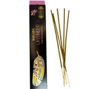 Incienso Etnico Lavanda Banjara Azteca - 1 Cajetilla de 15gr.