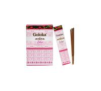 Incienso Goloka Lotus Nag Champa 12x15g