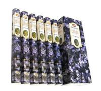 Incienso HEM - 120 preciosas varillas de lavanda por Asia District