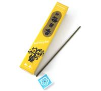 Incienso "Morning Star", aroma patchouli de Nippon Kodo