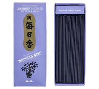 Incienso Morning Star Lavanda 200