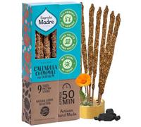 Incienso Natural Ecológico Hierbas Sagrada Madre (Caléndula - Manzanilla - Olíbano)