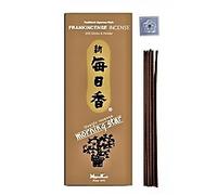 Incienso Nippon Kodo - Frankincense - Morning Star 200 barritas -
