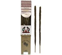 Incienso Olíbano Golden Vijayshree Wild Craft Frankincense Varillas artesanales de alta calidad - 30 gramos.