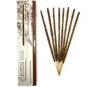 Incienso Orgánico Frankincense Blissful Botanics TULASI Artesano Natural - Incienso Terroso - 8 barritas incienso orgánicas