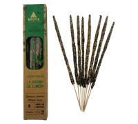 Incienso Orgánico Hierba de Limón AROMA Nature Lemon Grass - Cajita de 20gr.
