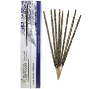 Incienso Orgánico Nag Champa Blissful Botanics TULASI Artesano Natural - Nag Champa Exótico - 8 barritas incienso orgánicas