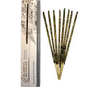 Incienso Orgánico Salvia Blanca Blissful Botanics TULASI Artesano Natural - Salvia Limpiadora - 8 barritas incienso orgánicas