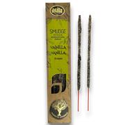 Incienso Orgánico Vainilla AUM Fragrances Smudge Sticks - 25gr.