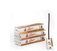 Incienso Padmini King Size Dhoops - Set de 12 cajetillas con 10 Varillas de 12 mm (milimetros) Cada una.