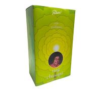 Incienso Padmini Nag Champa - Caja de 12 Cajitas de 15 g (180 g) - Varillas Masala Hechas a Mano en la India